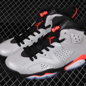 New Arrival AJ6 Reflective Silver CI4072-001