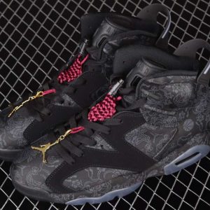 New Arrival AJ6 SD WMNS“Singles Day” DB9818-001