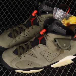 New Arrival AJ6 Travis Scott x AJ6 CN1084-200