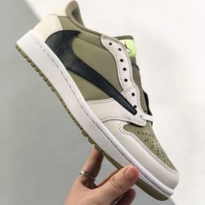 New Arrival First Look At The Travis Scott x Air Jordan 1 Low AJ3023 5