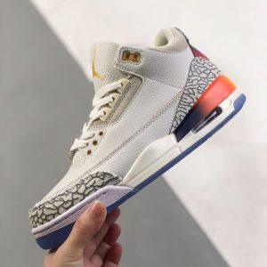 New Arrival Jordan 3 Retro Wizards CT8532-148 AJ3050