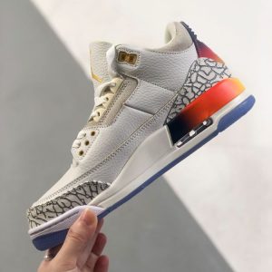 New Arrival Jordan 3 Retro Wizards CT8532 148 AJ3050 7