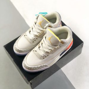 New Arrival Jordan 3 Retro Wizards CT8532-148 AJ3050