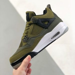 New Arrival Jordan 4 Retro SE Craft Medium Olive FB9927 200 AJ3051 6