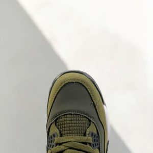 New Arrival Jordan 4 Retro SE Craft Medium Olive FB9927 200 AJ3051 7