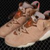 New Arrival AJ6 Travis Scott x AJ6 British Khaki DH0690-200