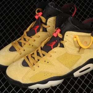 New Arrival AJ6 Travis Scott xTS AJ6 CN1084-300