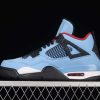 New Arrival AJ4 Travis Scott Cactus Jack 308497-406