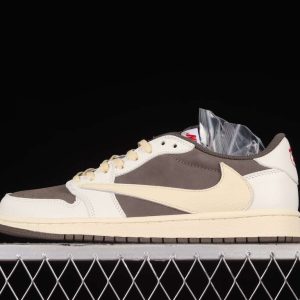 New Arrival AJ1 Low Travis Scott x DM7866-162