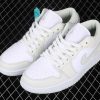 New Arrival AJ1 Low Spruce Aura CW1381-003