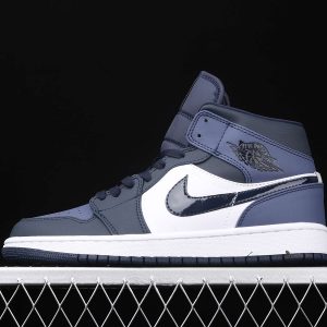 New Arrival AJ1 Mid 554724-445