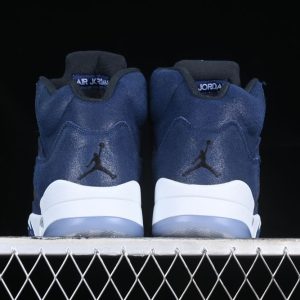 AJ 5 Retro SE ‘Midnight Navy’ FD6812-400