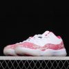 New Arrival AJ11 AH7860-106 Low Retro Snakeskin