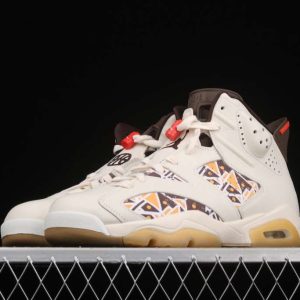New Arrival AJ6 Quai 54 CZ4152-100