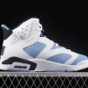 New Arrival AJ6 University Blue CT8529-410