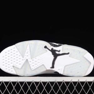 New Arrival AJ6 OREO 384664-101