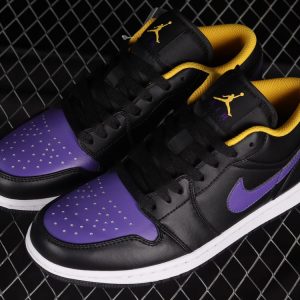 New Arrival AJ1 Low 553558-075