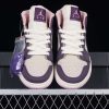 New Arrival AJ1 Mid 555112-500 Pro Purple New Arrival AJ1 Mid 555112-500 Pro Purple