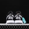 New Arrival AJ1 Low Black White 553560-002
