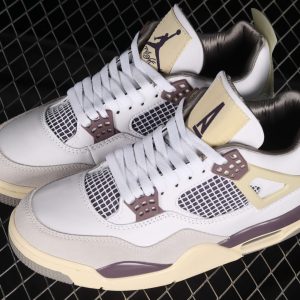 New Arrival AJ4 DH6927-001 Retro Medium Grey