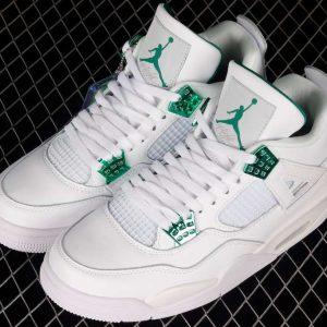 New Arrival AJ4 CT8527-113 Pine Green