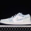 New Arrival AJ1 Low Ice Blue CZ8455-100 New Arrival AJ1 Low Ice Blue CZ8455-100