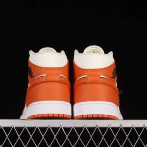 New Arrival AJ1 Mid DV1302-100 Sport Spice