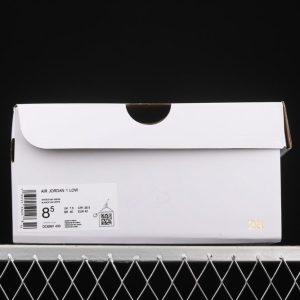 New Arrival AJ1 Low DC6991-400