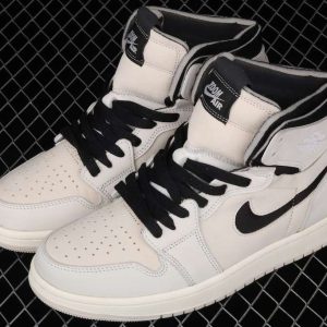 New Arrival AJ1 High Total Summit White CT0979-100