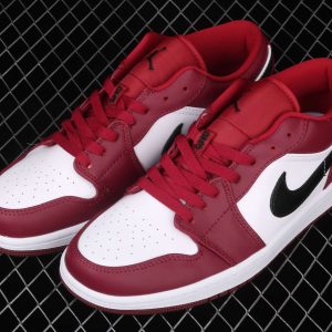 New Arrival AJ1 Low 553558-604