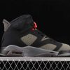 New Arrival AJ6 PSG x Retro AJ6 CK1229-001