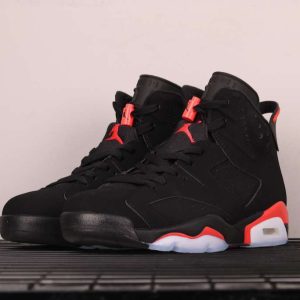 New Arrival AJ6 Infrared 384664-060