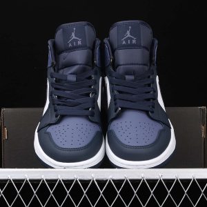 New Arrival AJ1 Mid 554724-445