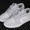 New Arrival AJ1 Low White Camo DC9036-100