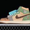 New Arrival AJ1 High DZ7292-100