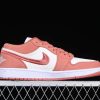 New Arrival AJ1 Low Canvas FN3722-801