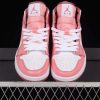 New Arrival AJ1 Mid DQ8423-616 Desert Berry