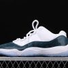New Arrival AJ11 CD6846-102 Low SE Snakeskin
