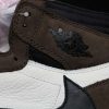 New Arrival AJ1 High 050- CD4487-100 Travis Scott x Air Jordan 1
