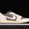 New Arrival AJ1 Low Travis Scott x AJ1 Low DM7866-162) New Arrival AJ1 Low Travis Scott x AJ1 Low DM7866-162)