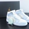 New Arrival AJ1 Mid FQ9117 400B
