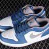New Arrival AJ1 Low French Blue 553558-412 New Arrival AJ1 Low French Blue 553558-412