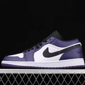 New Arrival AJ1 Low 553558-500