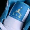 New Arrival AJ1 Mid DQ8426-400 North Carolina Blue