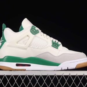 New Arrival AJ4 LW DR5415-103 Pine Green
