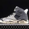 New Arrival AJ6 Smoke Grey CK6635-001