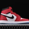 New Arrival AJ1 High 034 – 555088-602 Chicago Crystal