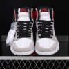New Arrival AJ1 High 555088-126 Light Smoke Grey