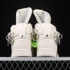 New Arrival AJ1 High CN5738-100 CDG White