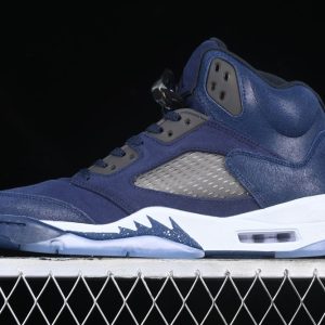 AJ 5 Retro SE ‘Midnight Navy’ FD6812-400